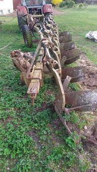 Prodám pluh B 201 - 4