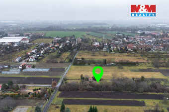 Prodej zahrady, 1559 m², Brno - Přízřenice - 4