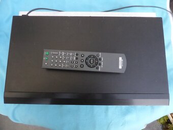 Sony DVP-NS705- SACD / CD / DVD / MP3 přehrávač - 4