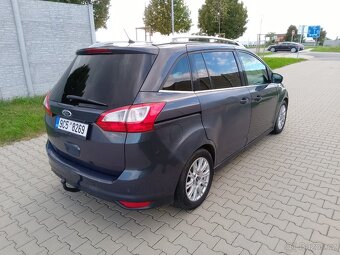 FORD GRAND C-MAX 2,0TDCi103kw,rv2011,7MÍST,2XŠOUPAČKY,VÝBAVA - 4