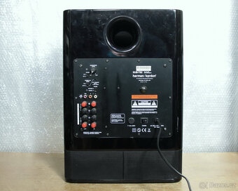 Aktivní subwoofer Harman Kardon SUB-TS2. - 4