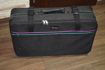 cestovní kufry,školní taška - 4