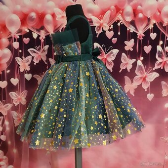 Slavnostní šaty pro holčičky - 4