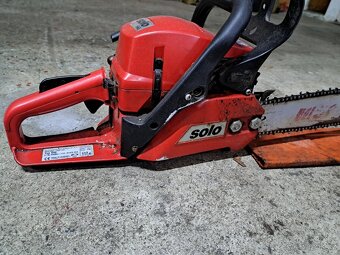 Motorova pila Solo 646 - 4