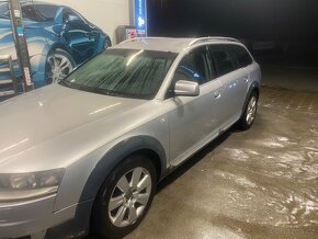 audi A6 allroad 3.0tdi 171kw 2006 - 4
