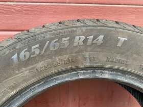 PNEU MATADOR HECTORRA 3 - 165/65 R14 T - sada č. 38 - 4