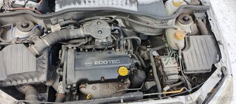 Opel Corsa 1.2 automat - 4