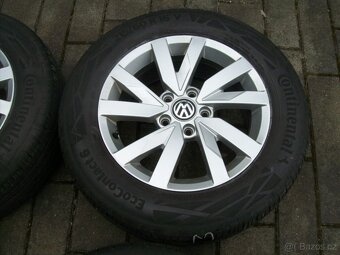 alu kola Passat B8 Superb III CEC6 215.60.16" - 4