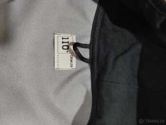 Rostoucí softshellová bunda crawler panda vel.110+ - 4