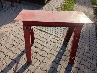 Svářecí stůl - 4