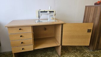 Šicí stroj VERITAS 8014/39 - 4