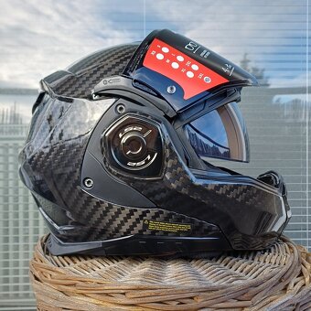 Silniční přilba LS2 ADVANT X CARBON - 4