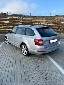 Škoda Octavia Combi 2.0 TDI 135 kW DSG 4x4 - 4
