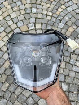KTM Led Světlo - 4