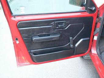 Citroen AX 1.4 D First Kožené sedačky - 4