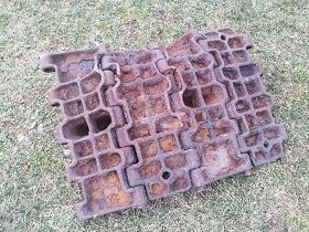 Tank T-34 kus pásu - 4