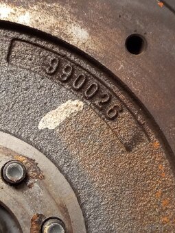 Spojková sada luk 990026 - 4