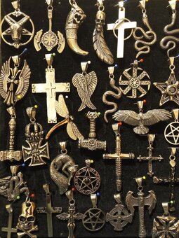 Šperky z nerezové oceli - 4