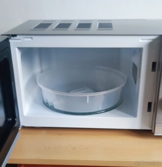 Mikrovlnná trouba 20 l BEKO 20100S - 4