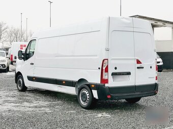 Renault MASTER 135DCI L3H2/ KLIMA/ 55535KM - 4