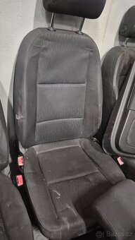 Sedadla A4 b7 sklopné - 4