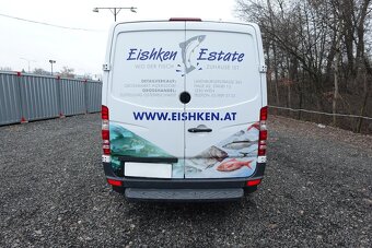 MB SPRINTER 316CDI MRAZÁK DO -25°C 2.2CDI ZÁSUVKA - 4