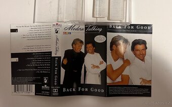 Modern Talking - Back for good 1998 - 4