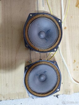 Reproduktory tesla,krasny stav - 4