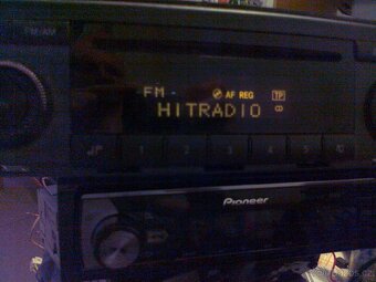 Prodám autorádio SMART - 4