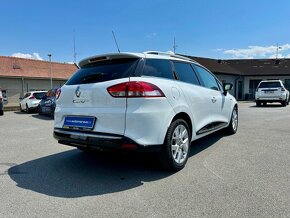 Renault Clio Kombi Limited - CZ – 1.Majitel - DPH - 4
