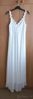 Svatební šaty, vel. 36 - 4