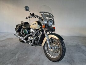 Honda VT 750 Shadow - 4