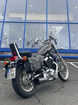 Suzuki VS 800GL X - 4