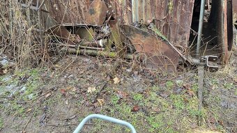 Prodám staré polnohospodářské vybavení - 4