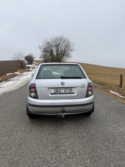 Škoda Fabia 1.2HTP - 4