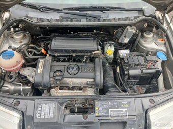 Škoda Fabia Com 1.4 59kW - 4