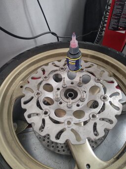 Suzuki 750 katana 1988 - 4