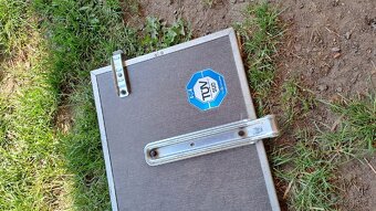 Prodám zadní čelo privesu - 4