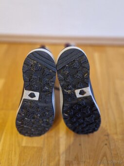 ZIMNÍ BOTY/SNĚHULE/BUFY vel. 38 - 4