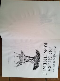 Cestopisné romány - 4