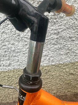 Dětské kolo ROCKMACHINE MUSTANG 16" - 4