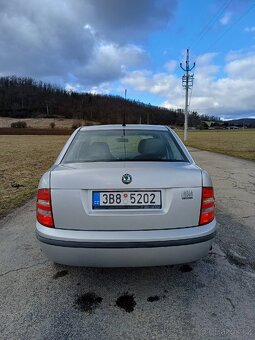Škoda Fabia 1.4 mpi | STK do 7/2027 - 4