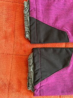 softshellové kalhoty značky Wolf vel 110 - 4