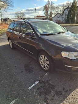 Passat b6 2.0Tdi 125kw - 4