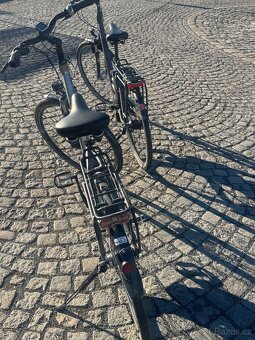 Prodám 2 dámské elektrokola - 4