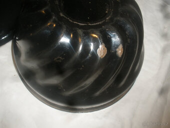 Staré smalt. nádobí - 4