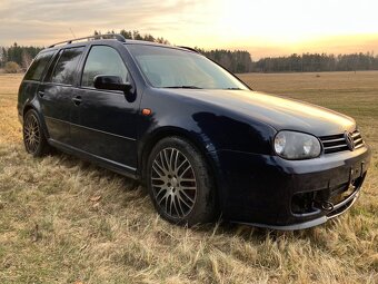 Volkswagen Golf 4 1.9TDI - 4