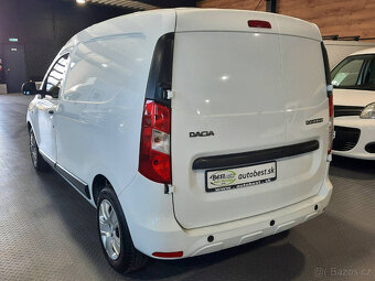 Dacia Dokker Van - 4