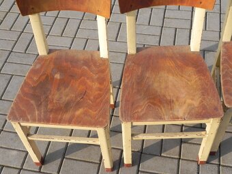 Staré židle - 4