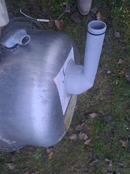 Umyvadlo kulaté - 4